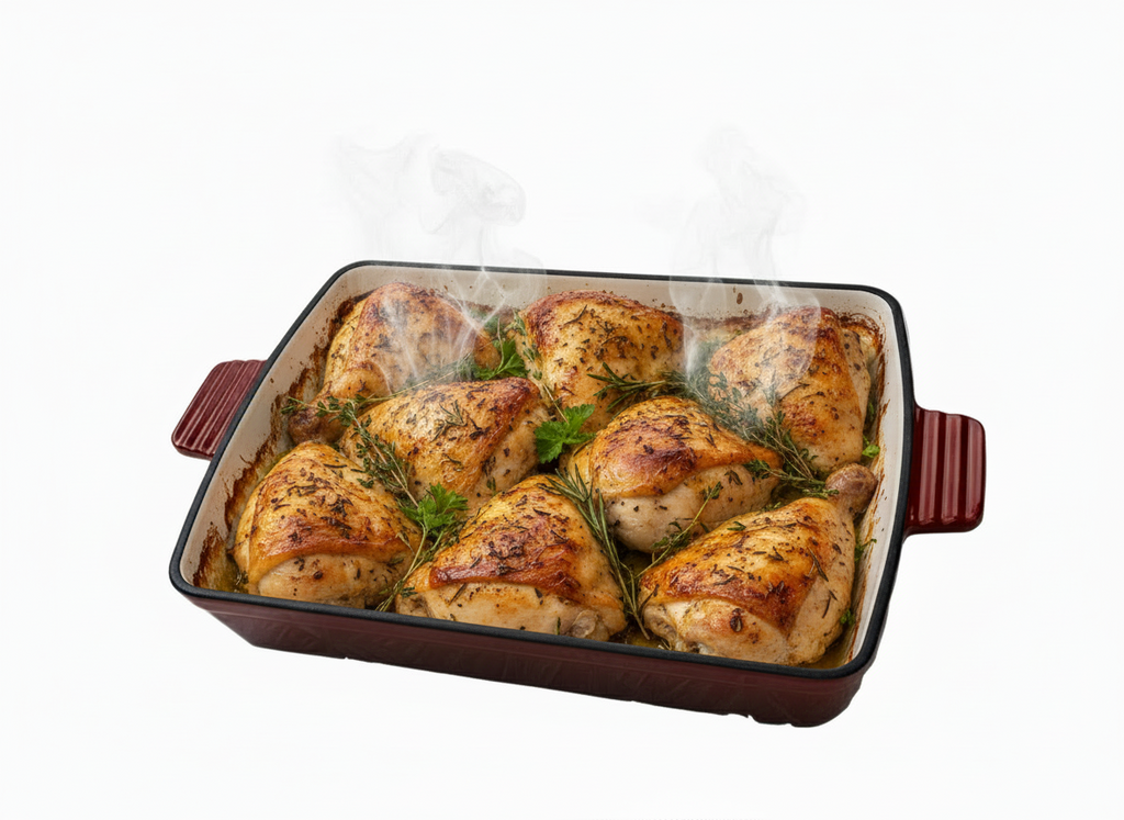 Oven Dish (23cm X 7cm X 33cm)