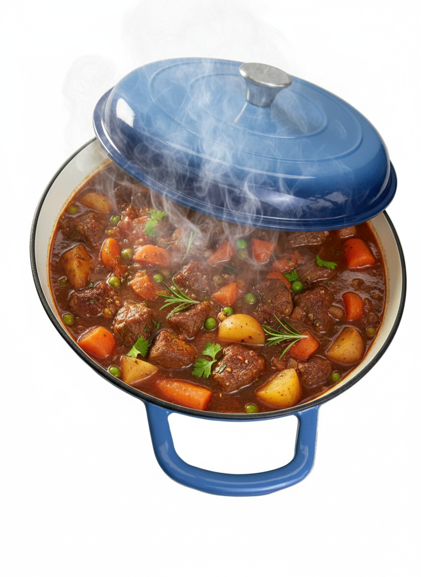 3.5L (31cm) Original Seafood Casserole Dutch Oven