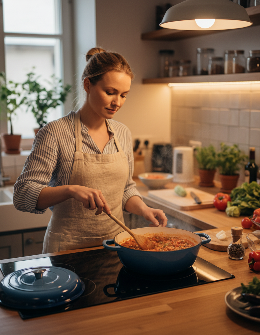 3.5L (31cm) Original Seafood Casserole Dutch Oven