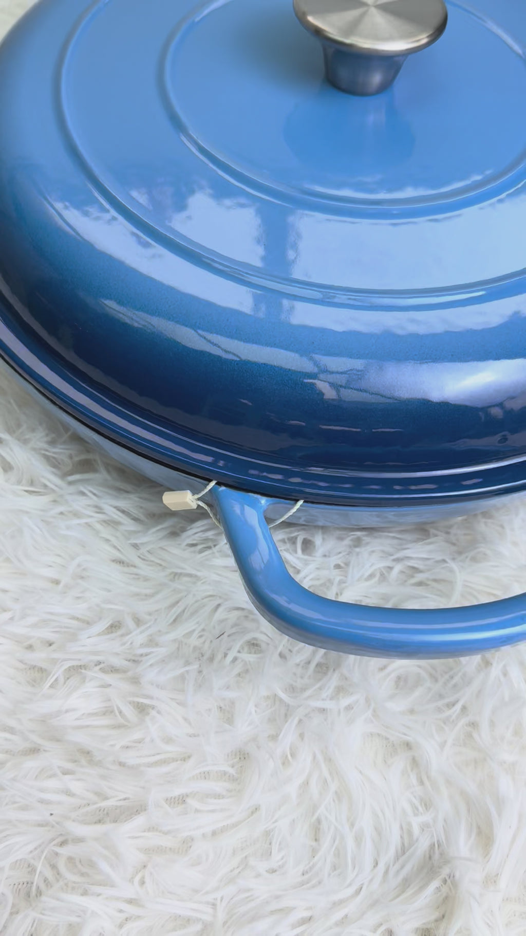 3.5L (31cm) Original Seafood Casserole Dutch Oven